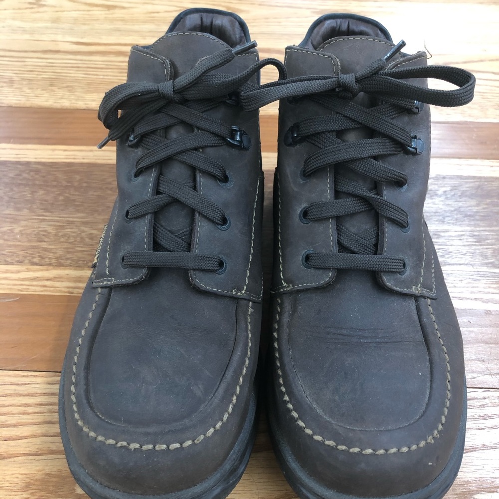Men's Mephisto Brown Boots